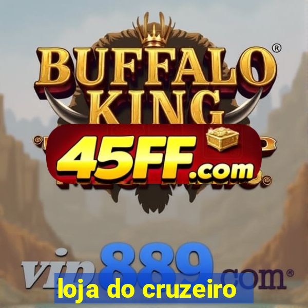 loja do cruzeiro - barro preto